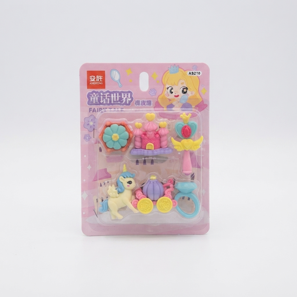 Fairy Tale Eraser