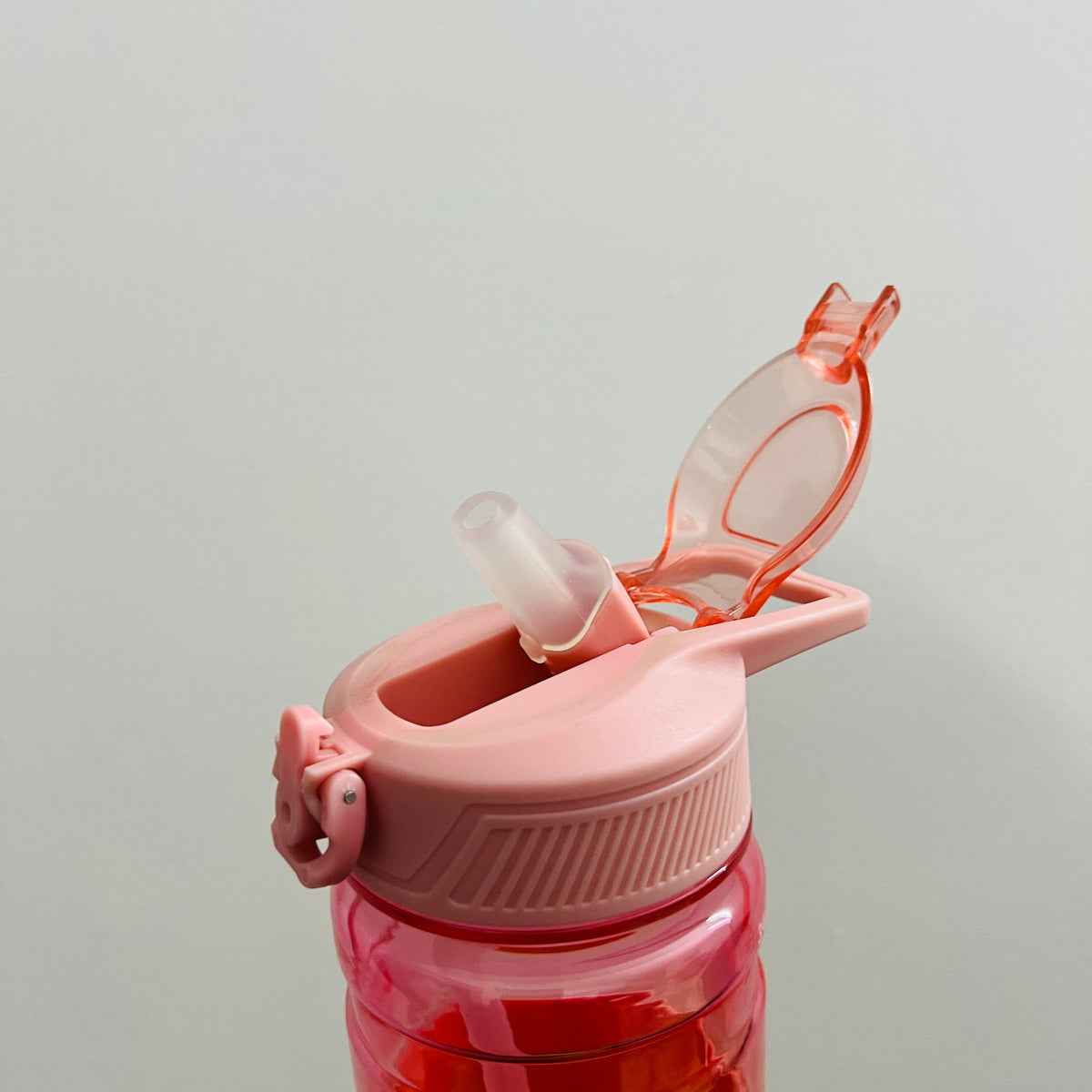 Hello plastic Bottle