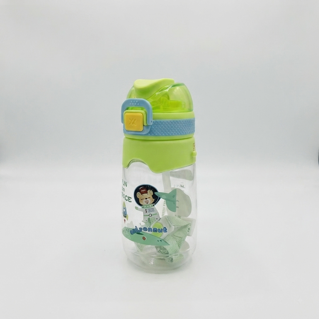 Astronaut Plastic Bottle