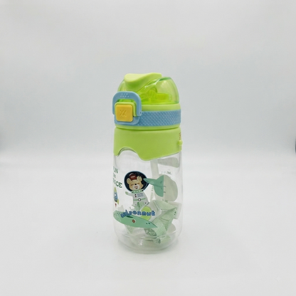 Astronaut Plastic Bottle
