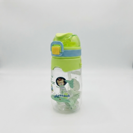 Astronaut Plastic Bottle