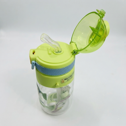 Astronaut Plastic Bottle