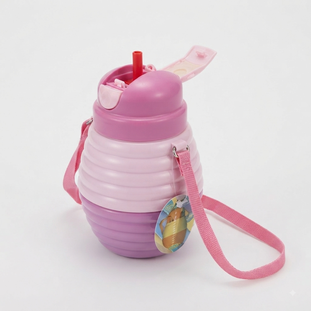 Bright Mini Water Bottle