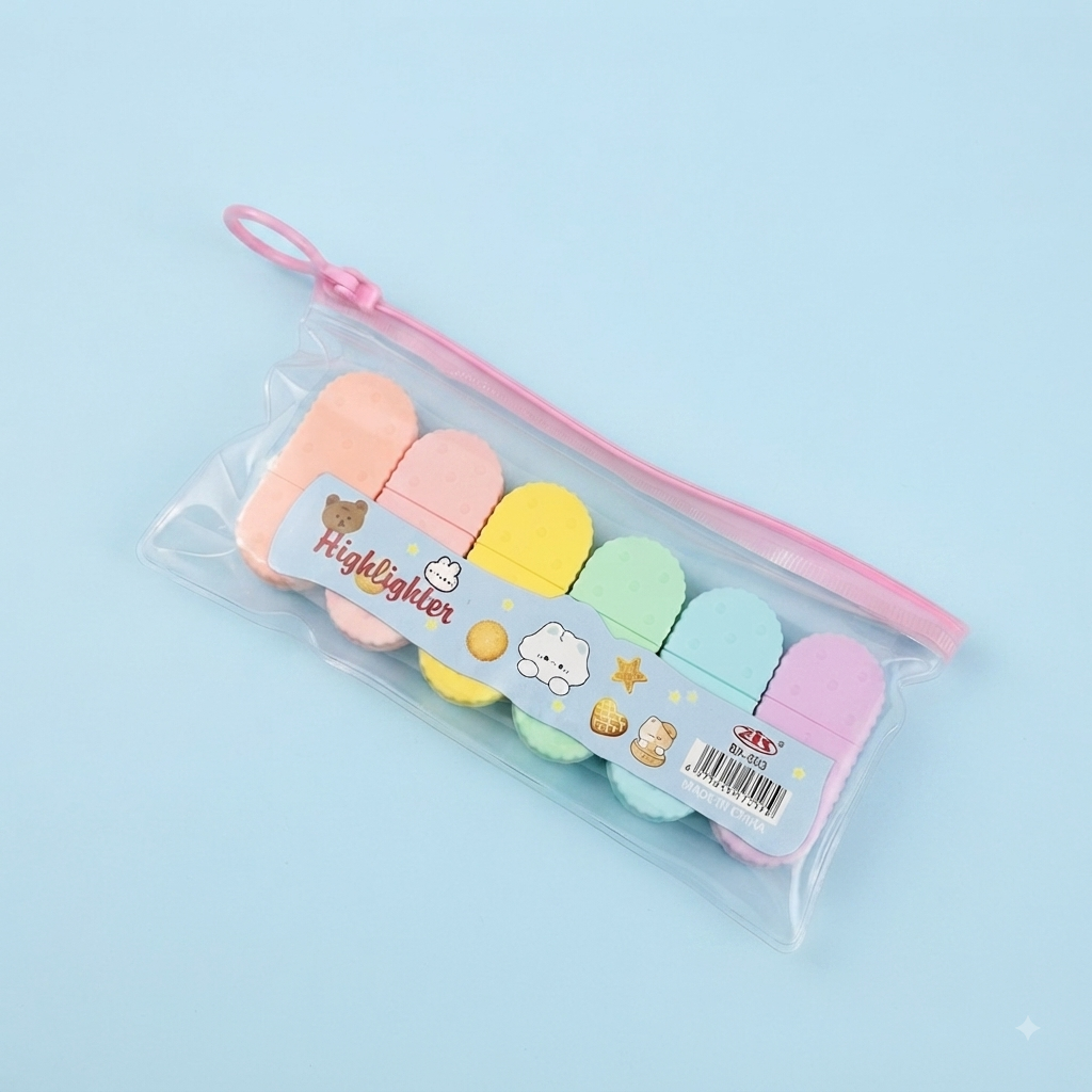 Highlighters Pack