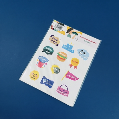 Phrases Stickers