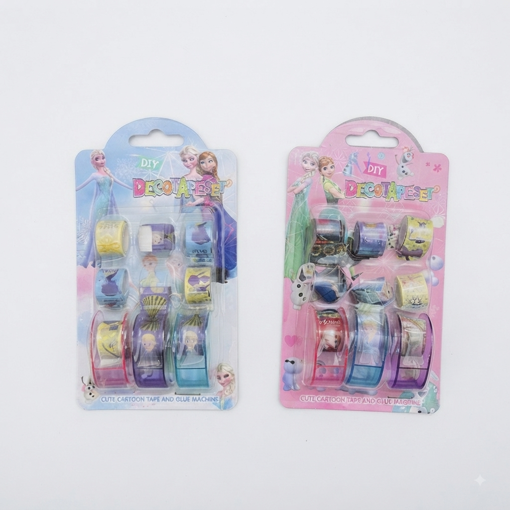 Deco Tape Set