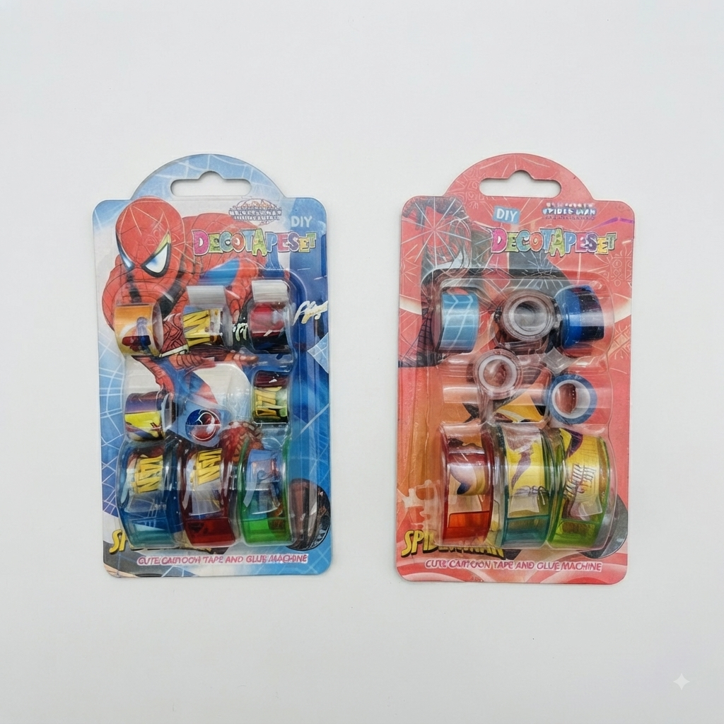 Deco Tape Set