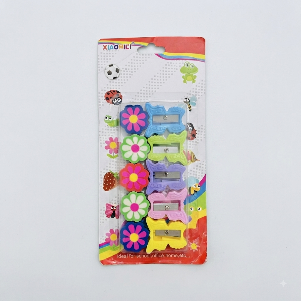 Eraser Set