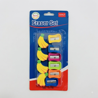 Eraser Set