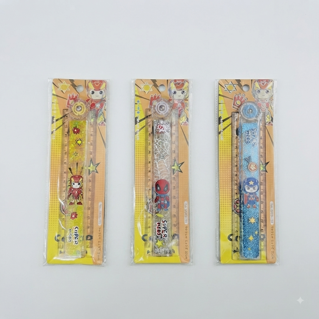 Quicksand Folding Ruler