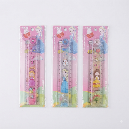 Quicksand Folding Ruler