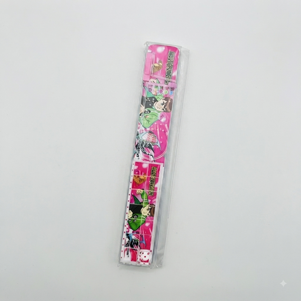 Puzzle Ruler
