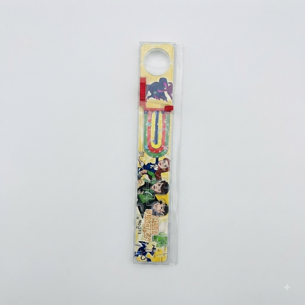 Pinball Ruler