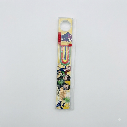 Pinball Ruler
