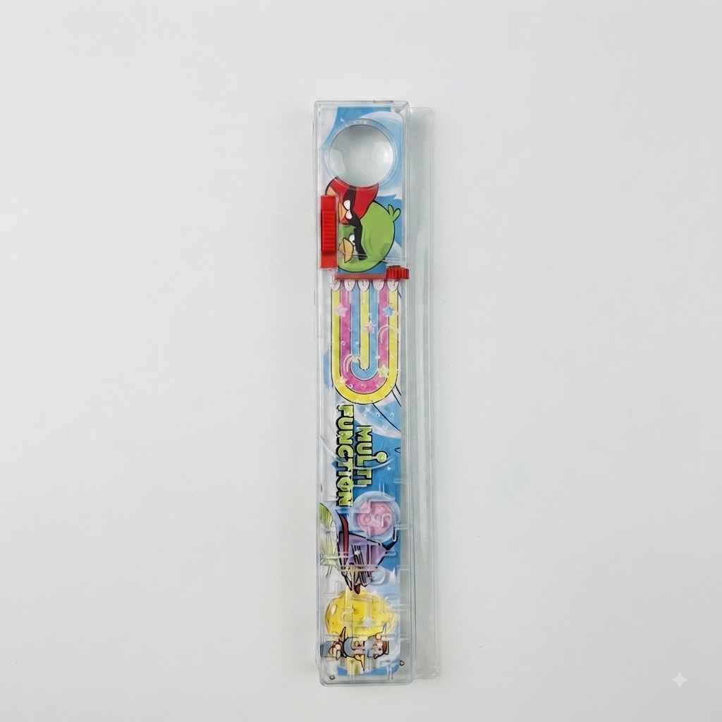 Pinball Ruler