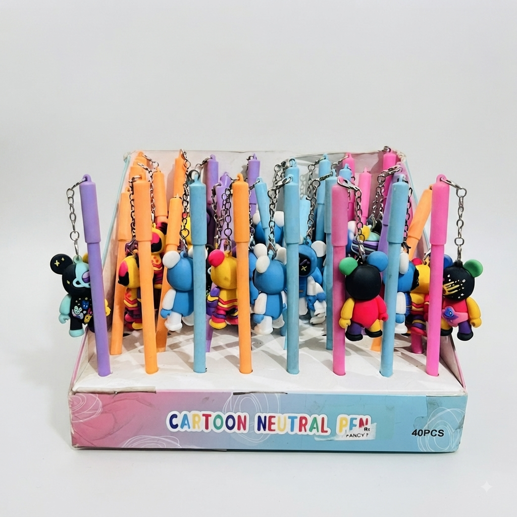 Cartoon Neutral Gel Pen