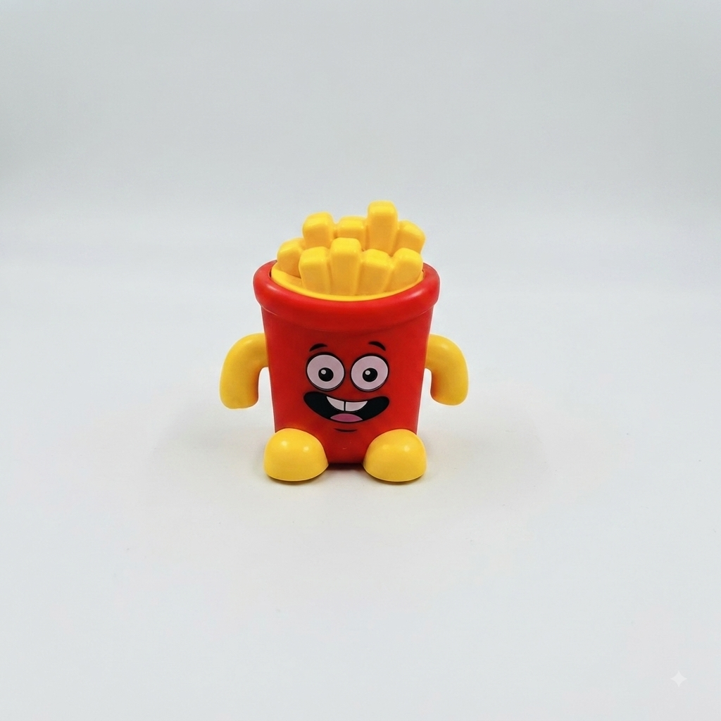 Fries Toy