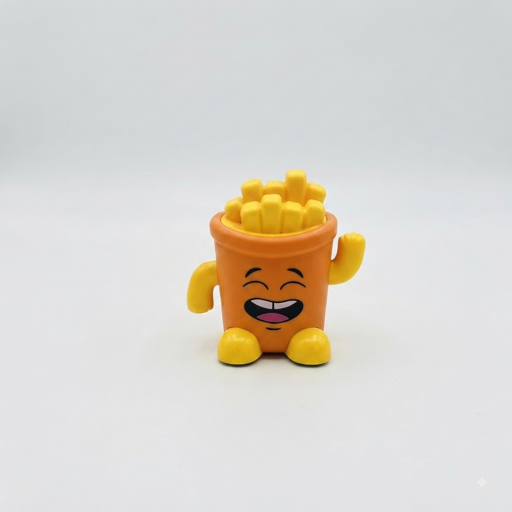 Fries Toy