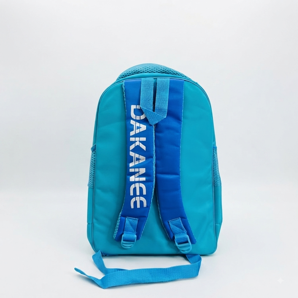 D-C School Bag