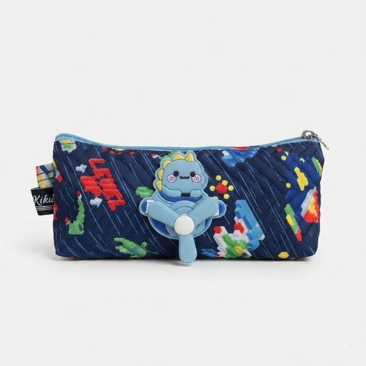 Kiku Zipper Pouch