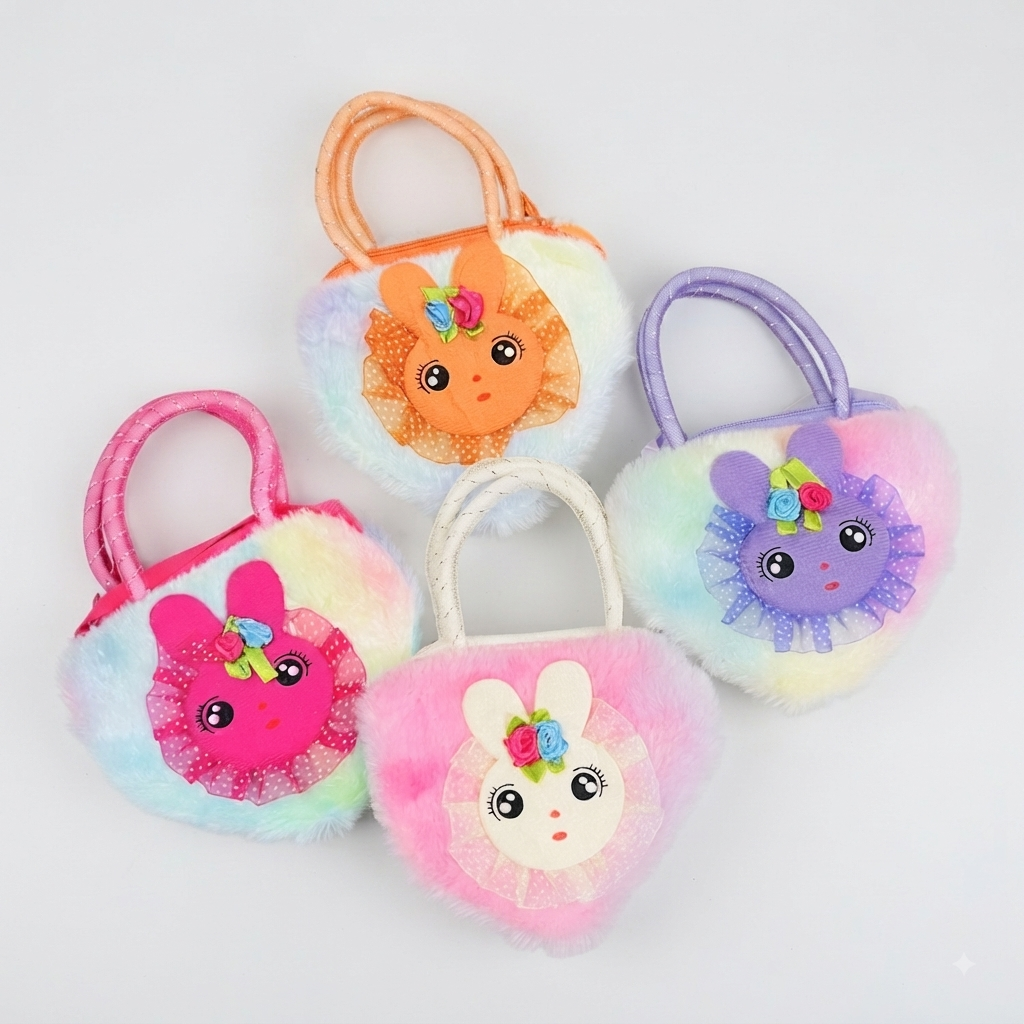 Bunny Furr Bag