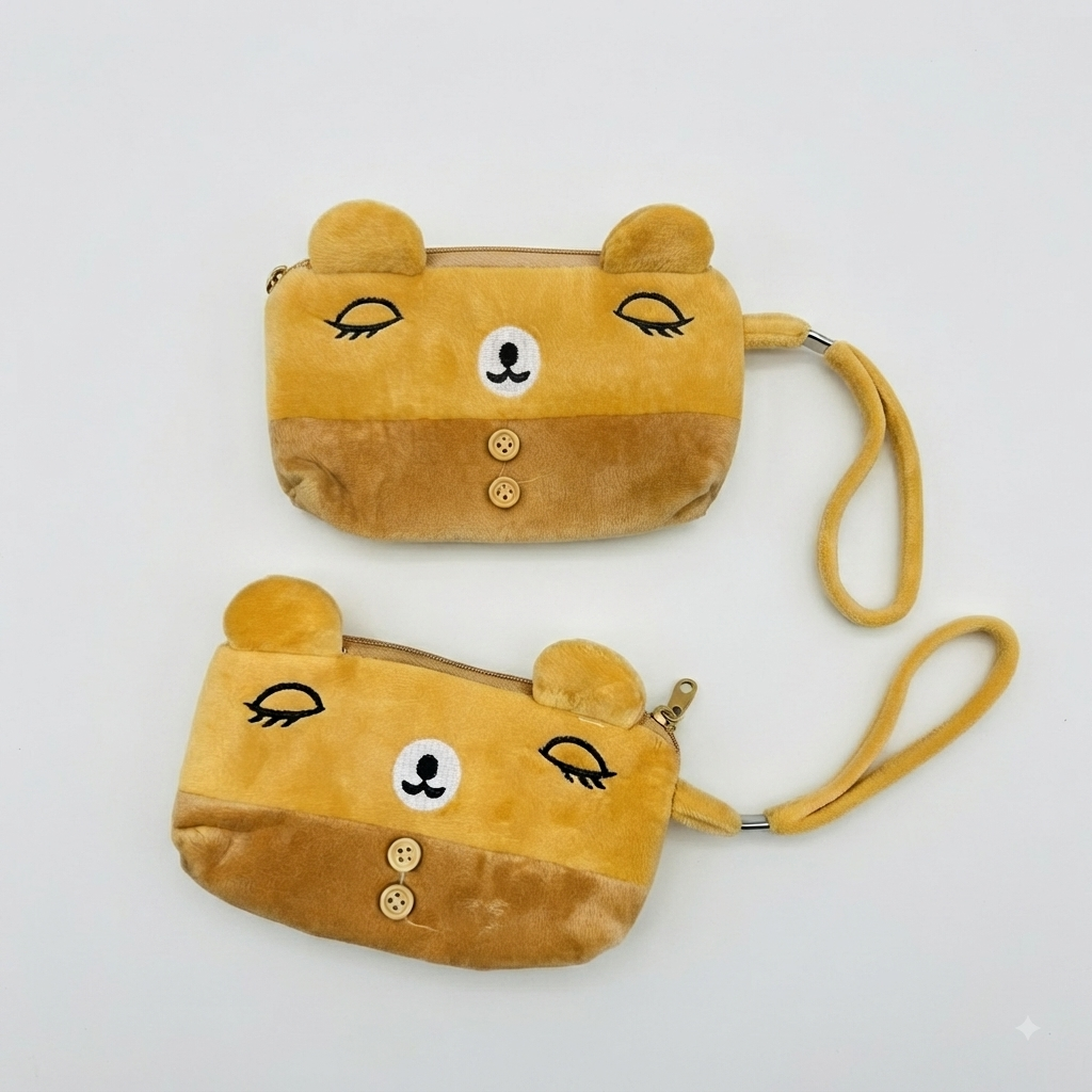 Bear Pouch