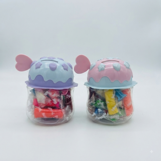 Ice-Cup Clay