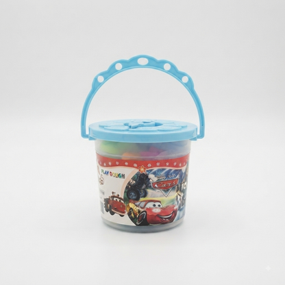 Clock Clay Box