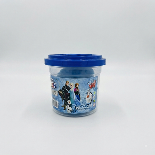 1 Color Play Dough