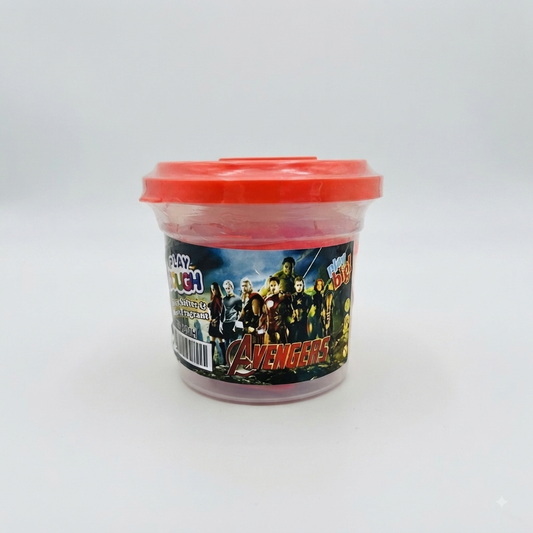 1 Color Play Dough