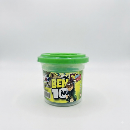 1 Color Play Dough