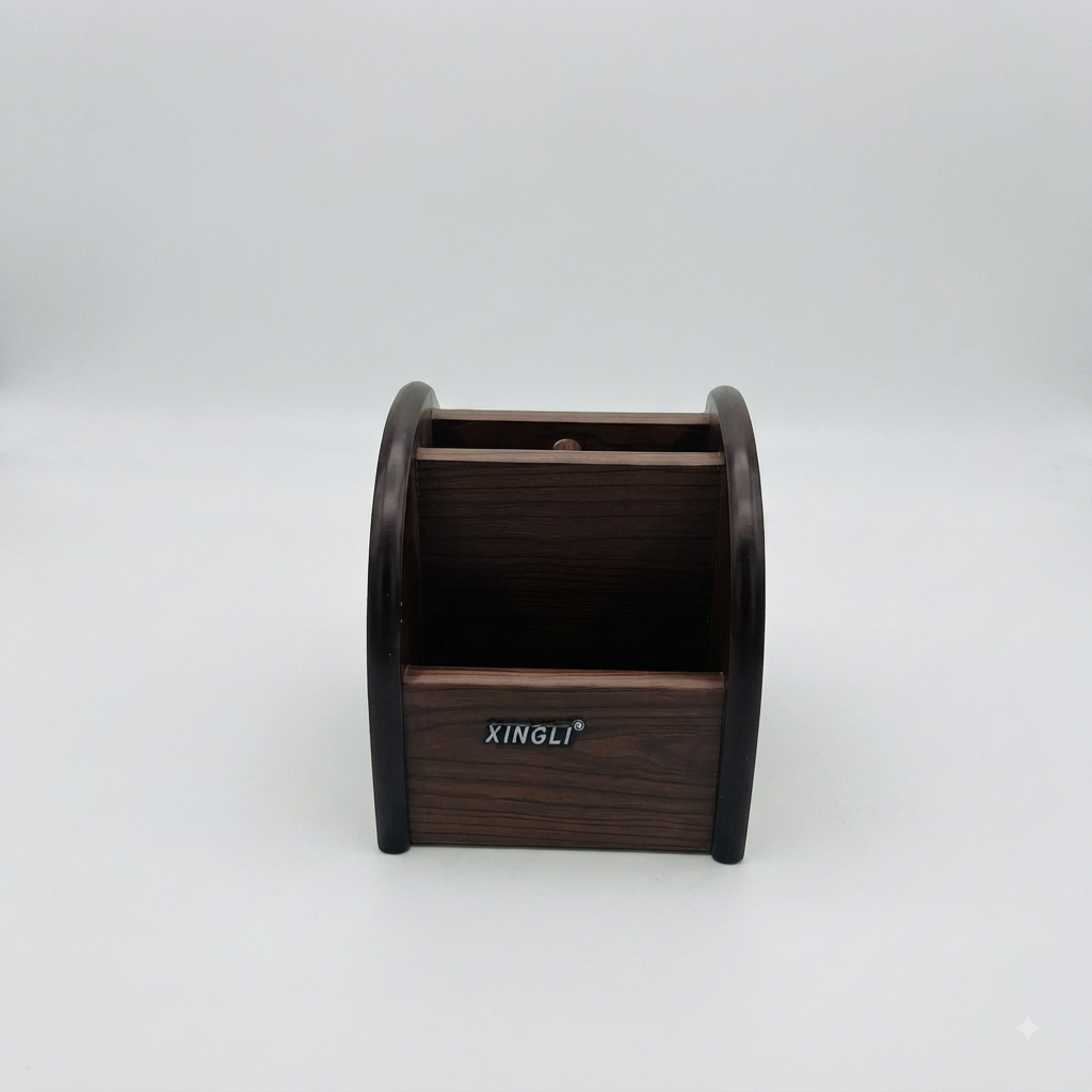 Wooden Pen stand