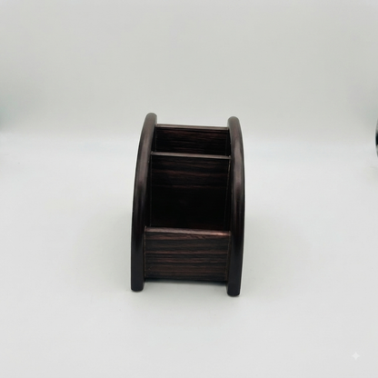 Wooden Pen stand S