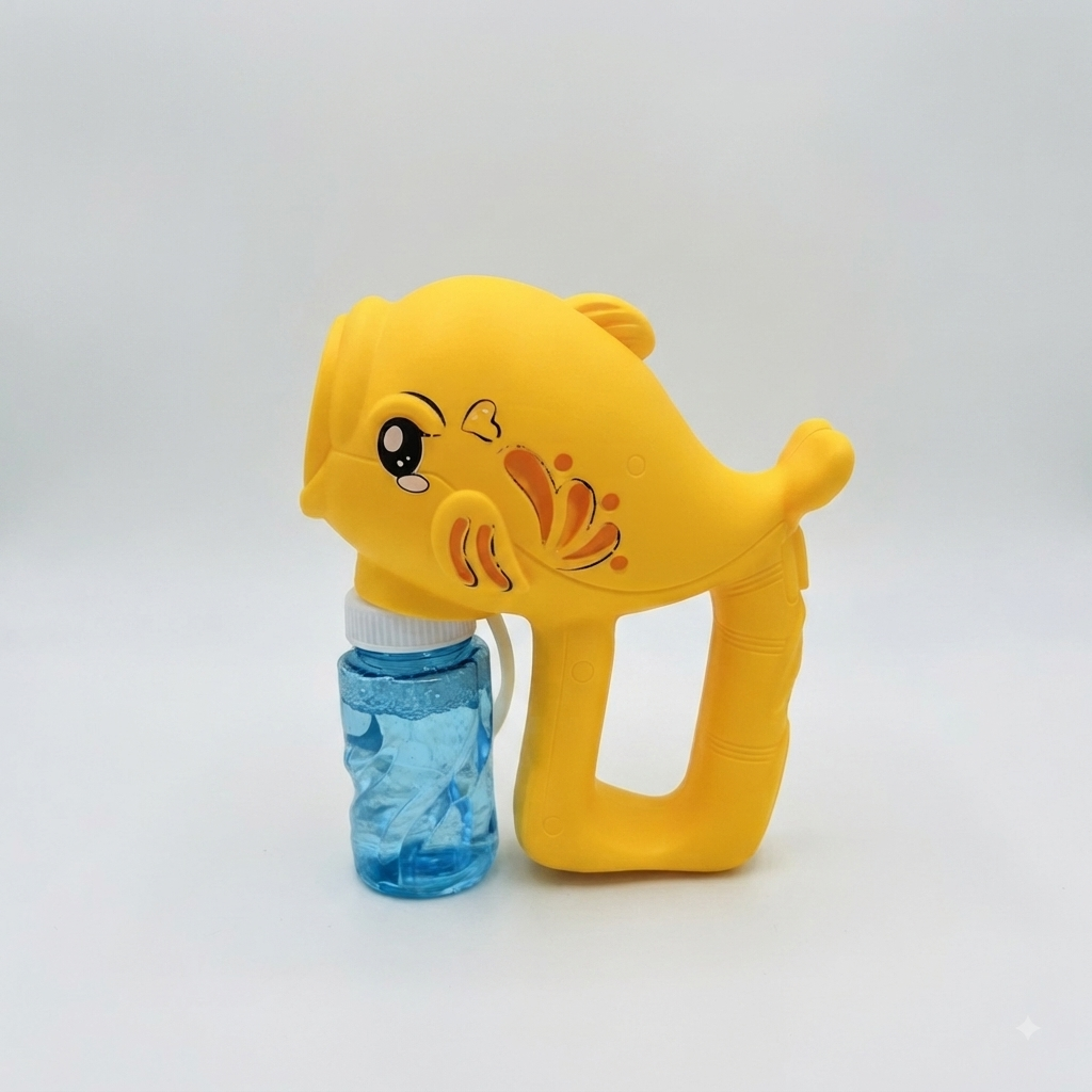 Bubble Gun