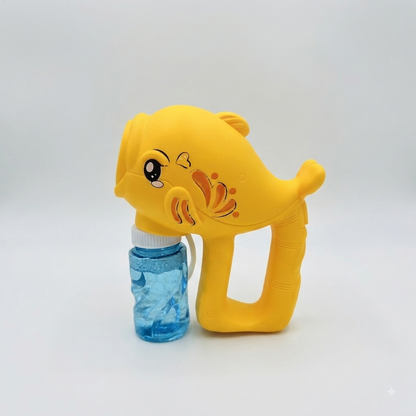 Bubble Gun