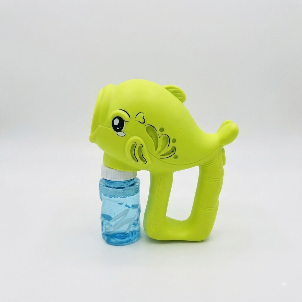 Bubble Gun
