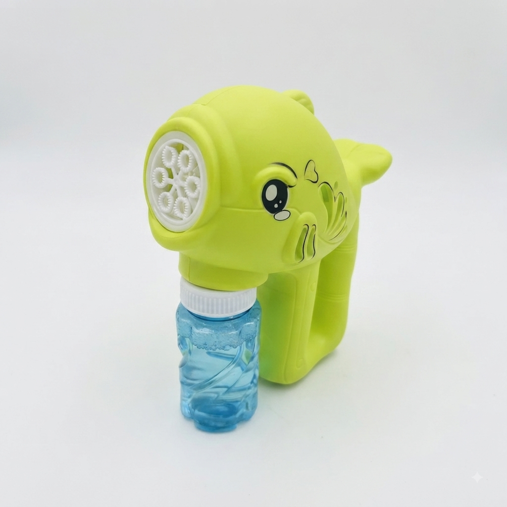 Bubble Gun