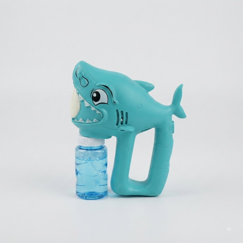 Bubble Gun