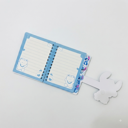 Stitch Mini Notebook