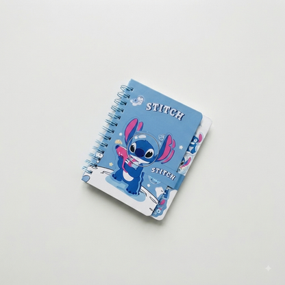 Stitch Mini Notebook