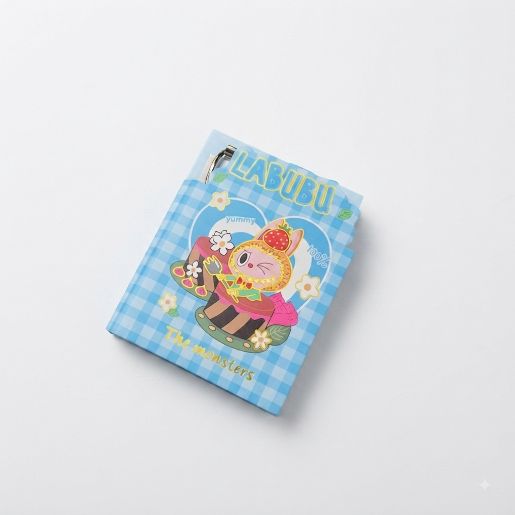 Clip Mini Note