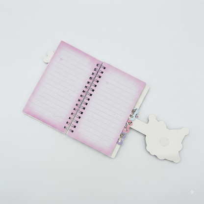 Kuromi Mini Note