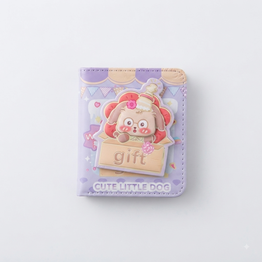 Soft Mini Notebook