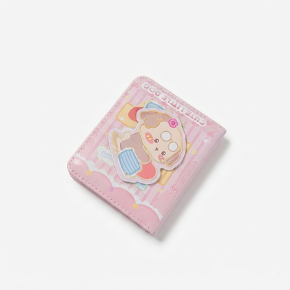 Soft Mini Notebook