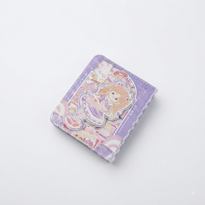 Soft Mini Notebook