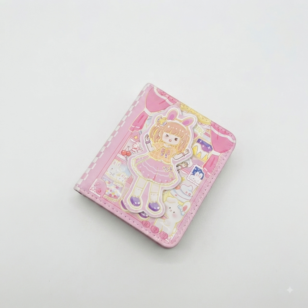 Soft Mini Notebook