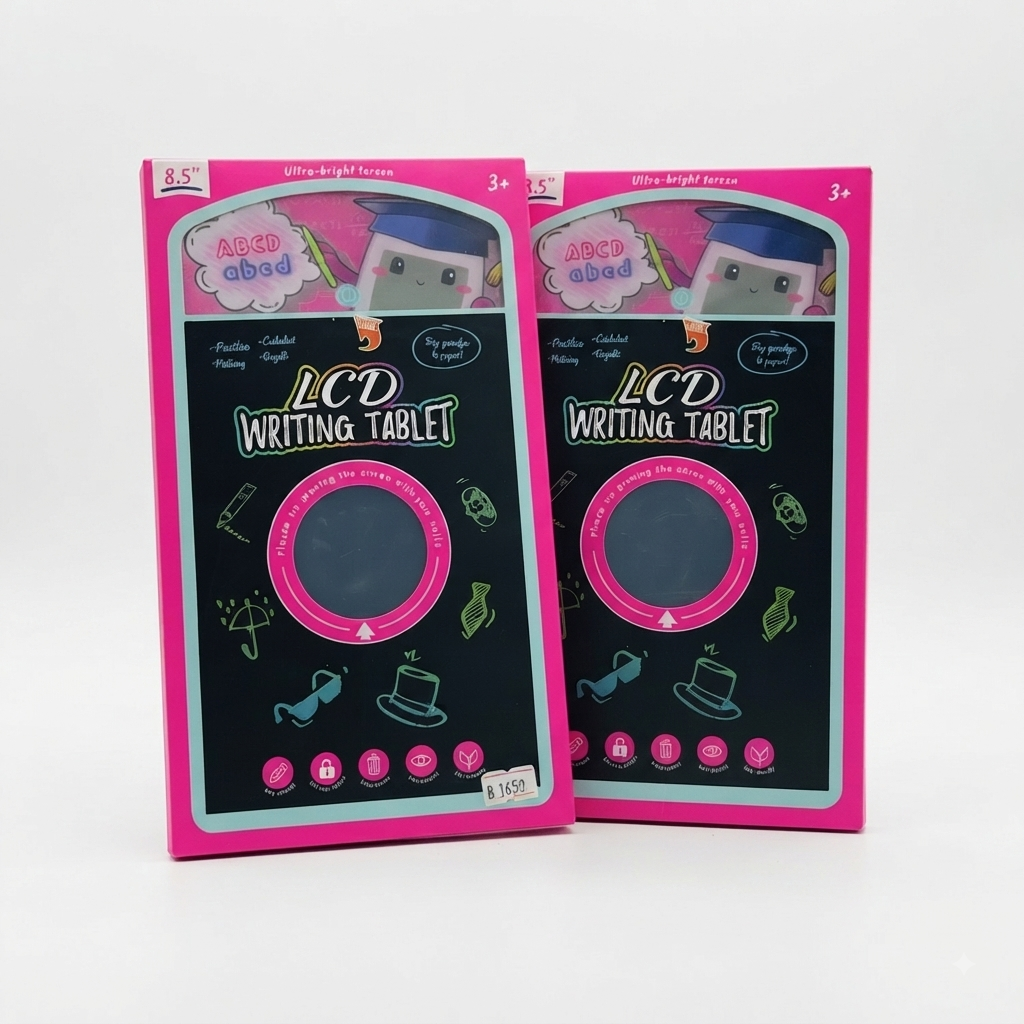 Lcd Writing Tablet