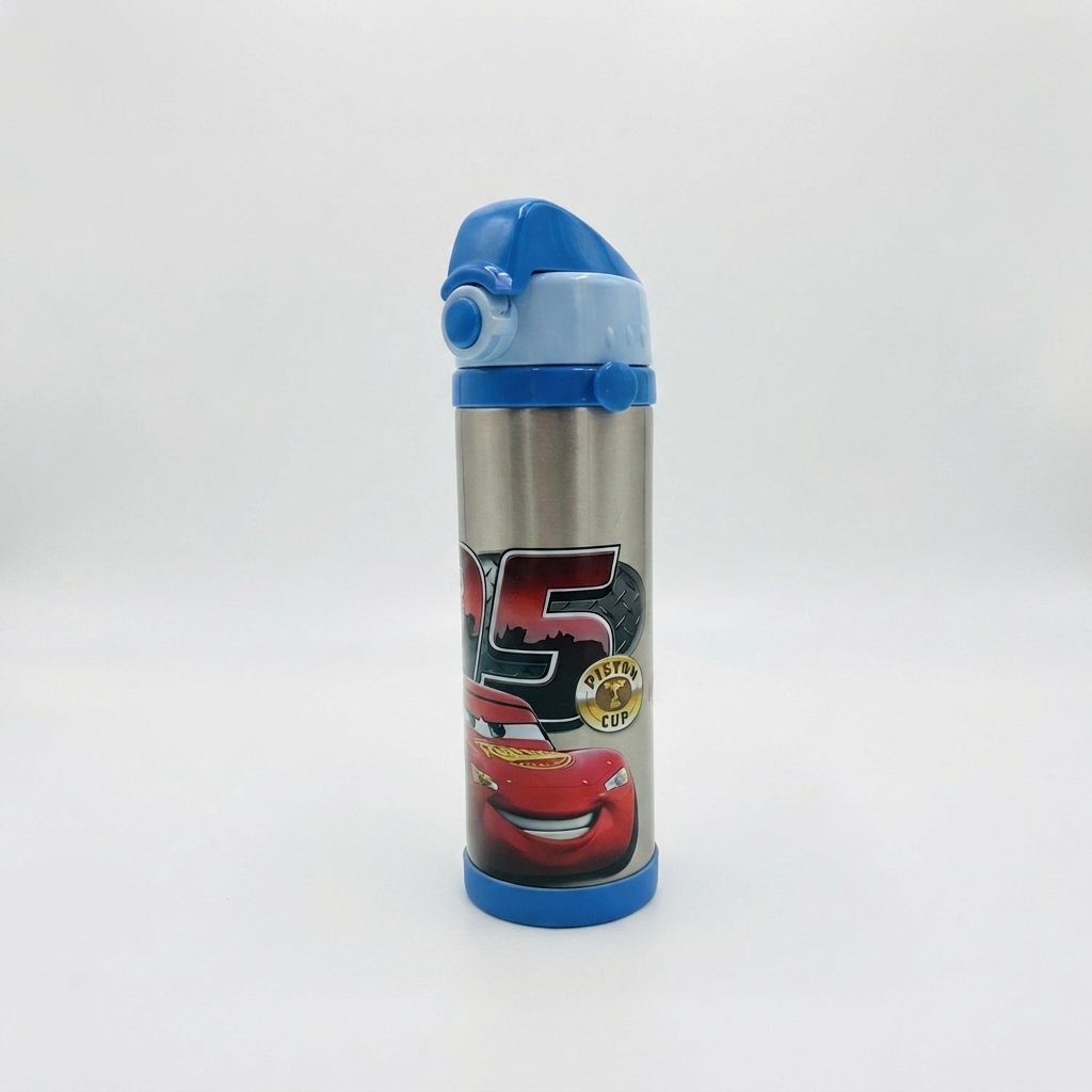 Kids Steel Water Bottle