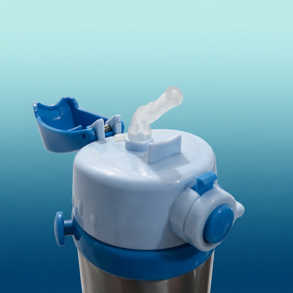 Kids Steel Water Bottle