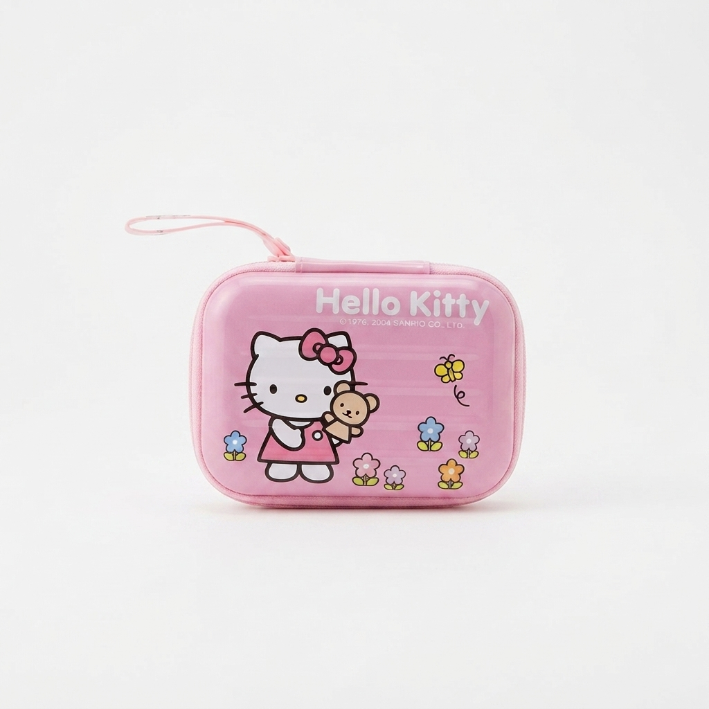 Kitty Mini Pouch